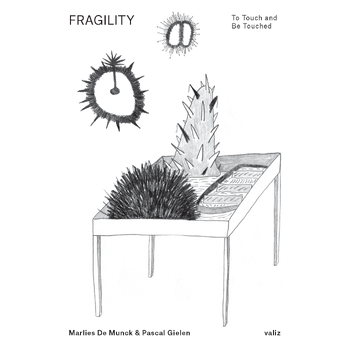 Fragility (Paperback) bij Singel 344