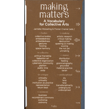 Making Matters (Paperback) bij Singel 344