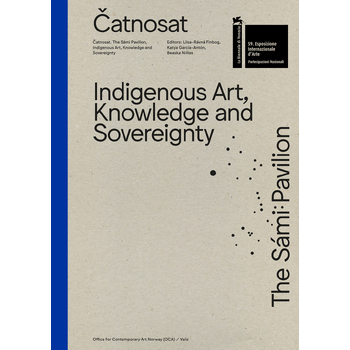 Čatnosat — The Sámi Pavilion (Spiral bound) bij Singel 344