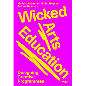 Wicked Arts Education (Paperback) bij Singel 344