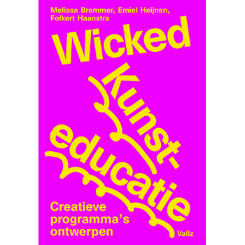 Wicked Kunsteducatie (Paperback) bij Singel 344