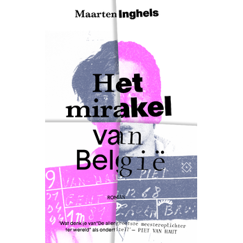 Het mirakel van België (Paperback) bij Singel 344