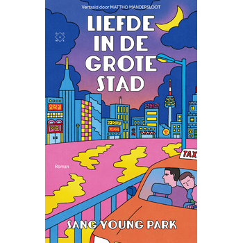 Liefde in de grote stad (Paperback) bij Singel 344