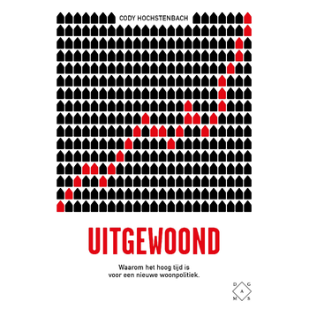 Uitgewoond (Paperback) bij Singel 344