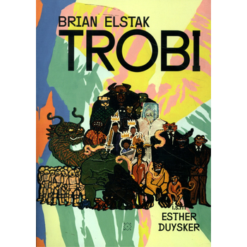 Trobi (Paperback) bij Singel 344