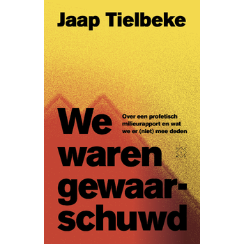 We waren gewaarschuwd (Paperback) bij Singel 344