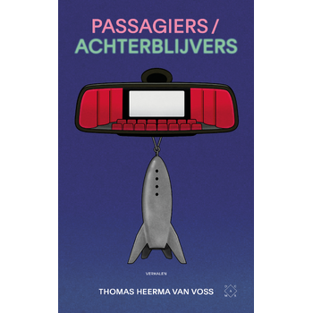 Passagiers/achterblijvers (Paperback) bij Singel 344