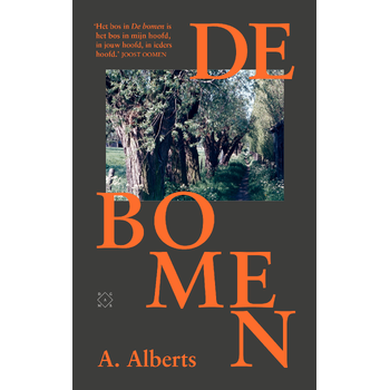 De bomen (Paperback) bij Singel 344