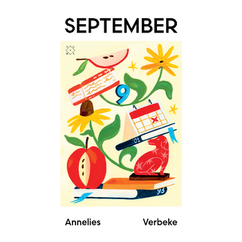 September (Paperback) bij Singel 344