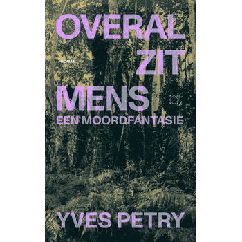 Overal zit mens (Paperback) bij Singel 344