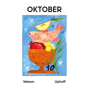Oktober (Paperback) bij Singel 344