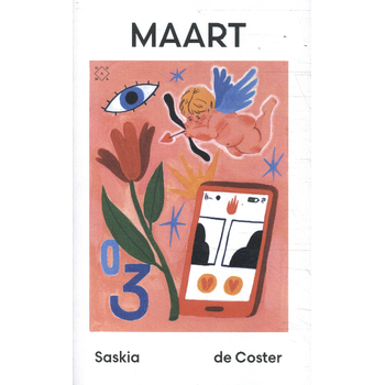 Maart (Paperback) bij Singel 344