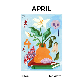 April (Paperback) bij Singel 344