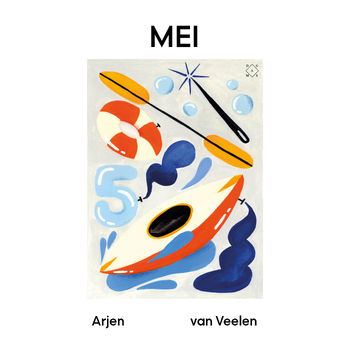 Mei (Paperback) bij Singel 344