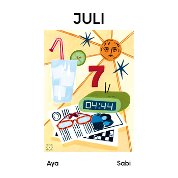 Juli (Paperback) bij Singel 344