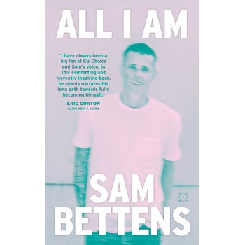 All I Am (Paperback) bij Singel 344
