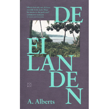 De eilanden (Paperback) bij Singel 344