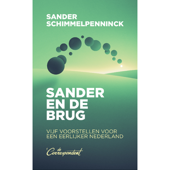Sander en de brug (Paperback) bij Singel 344