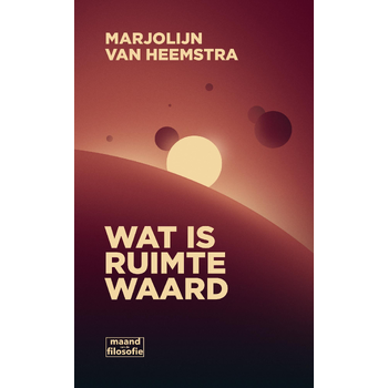 Wat is ruimte waard (Paperback) bij Singel 344