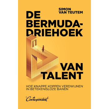 De bermudadriehoek van talent (Paperback) bij Singel 344