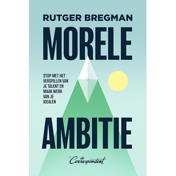Morele ambitie (Hardback) bij Singel 344