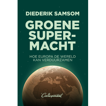 Groene supermacht (Paperback) bij Singel 344