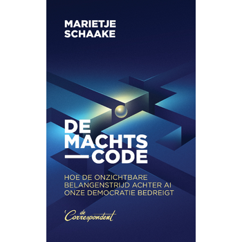 De machtscode (Paperback) bij Singel 344