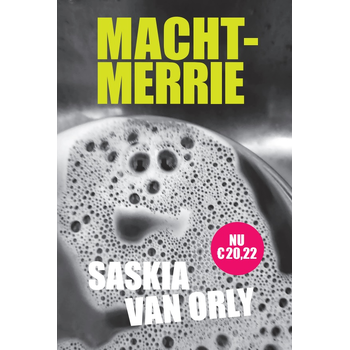 Machtmerrie (Paperback) bij Singel 344