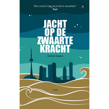 Jacht op de zwaartekracht (Paperback) bij Singel 344