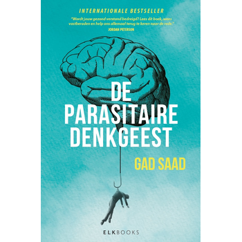 De Parasitaire Denkgeest (Paperback) bij Singel 344