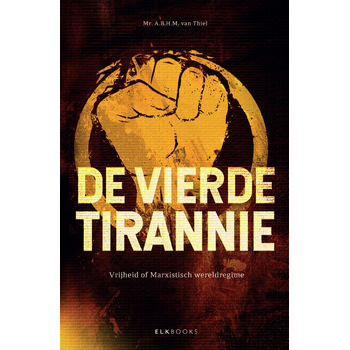 De vierde tirannie (Paperback) bij Singel 344