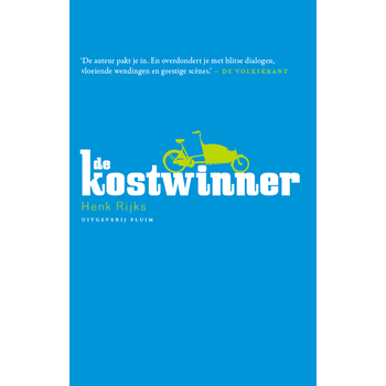 De kostwinner (Paperback) bij Singel 344