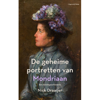 De geheime portretten van Mondriaan (Paperback) bij Singel 344