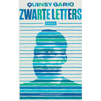 Zwarte letters (Paperback) bij Singel 344