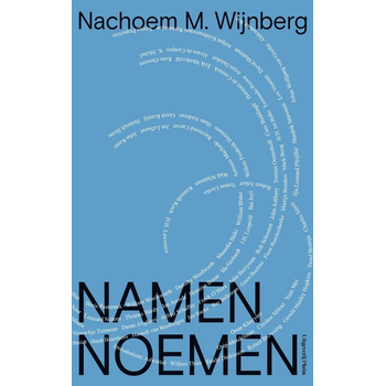 Namen noemen (Paperback) bij Singel 344