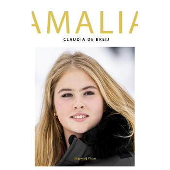 Amalia (Hardback) bij Singel 344