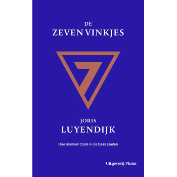 De zeven vinkjes (Paperback) bij Singel 344
