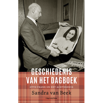 Geschiedenis van het dagboek (Paperback) bij Singel 344