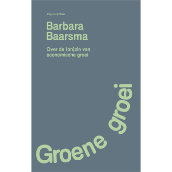 Groene groei (Paperback) bij Singel 344