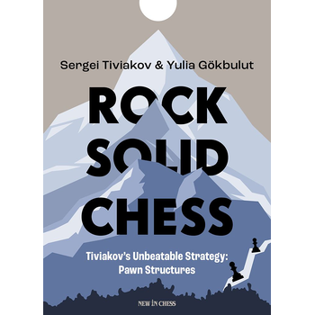 Rock Solid Chess (Paperback) bij Singel 344