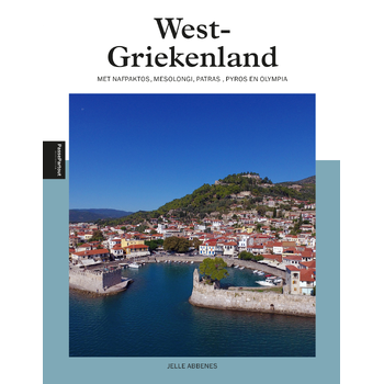 West-Griekenland (Paperback) bij Singel 344