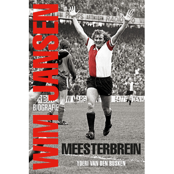 Wim Jansen (Hardback) bij Singel 344