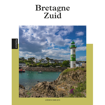 Bretagne Zuid (Paperback) bij Singel 344