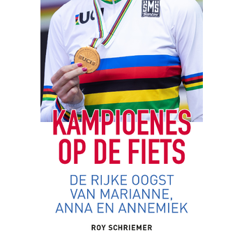 Kampioenes op de fiets (Paperback) bij Singel 344