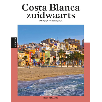 Costa Blanca Zuid (Paperback) bij Singel 344
