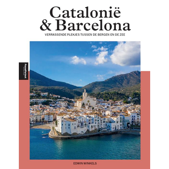 Catalonië & Barcelona (Paperback) bij Singel 344