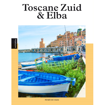 Toscane Zuid & Elba (Paperback) bij Singel 344
