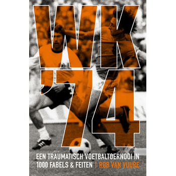 WK 74 (Paperback) bij Singel 344