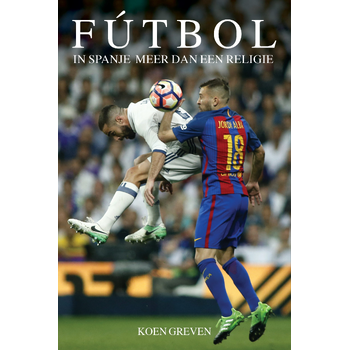 Fútbol (Paperback) bij Singel 344