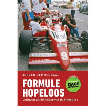 Formule Hopeloos (Paperback) bij Singel 344
